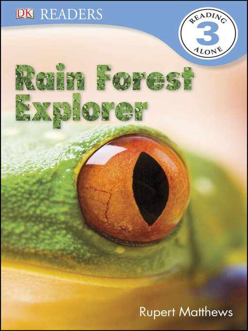 Title details for Rain Forest Explorer by Rupert Matthews - Wait list